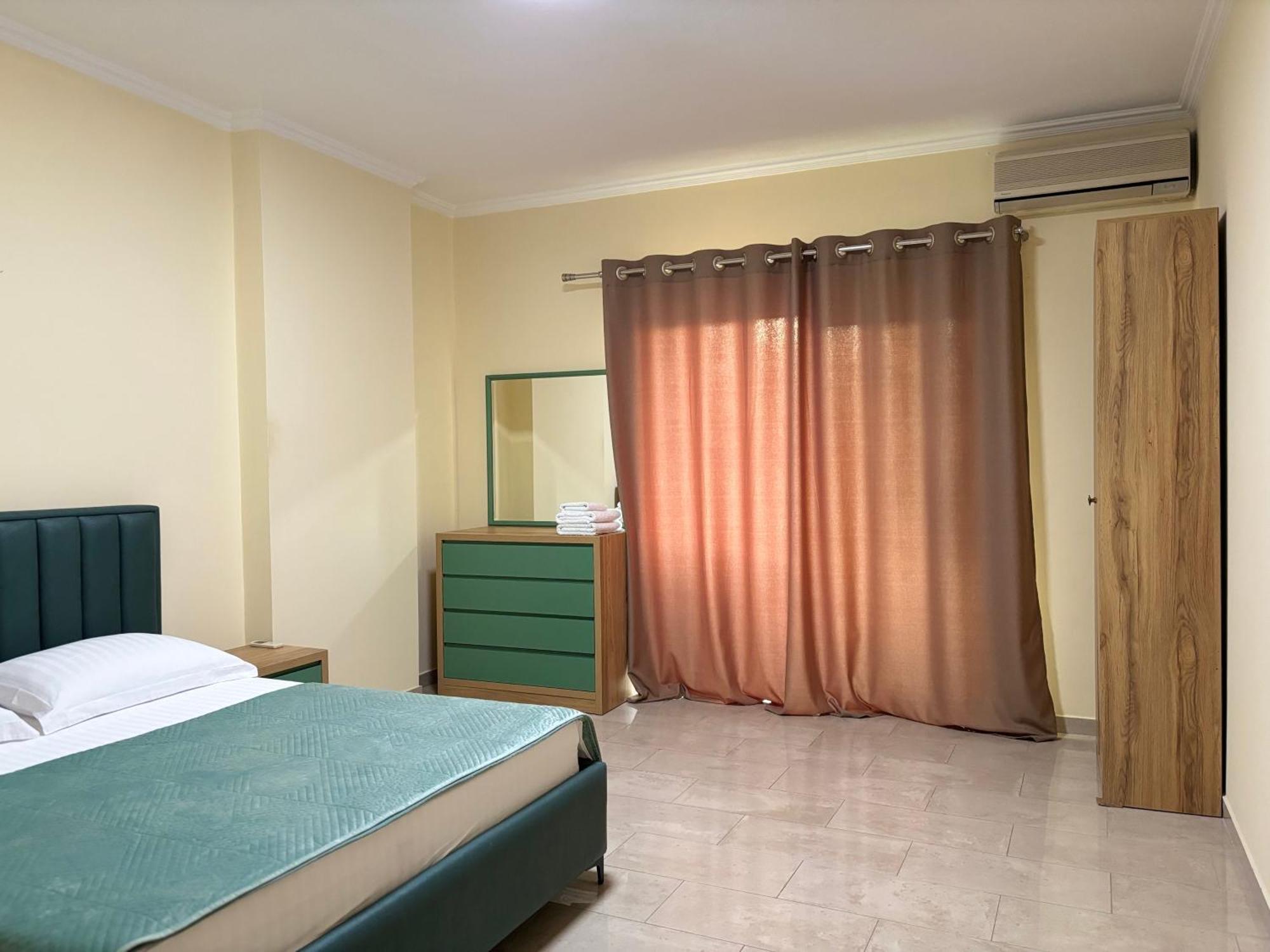 Tam 2Bdr Center Taiwan Apartment Тирана Экстерьер фото