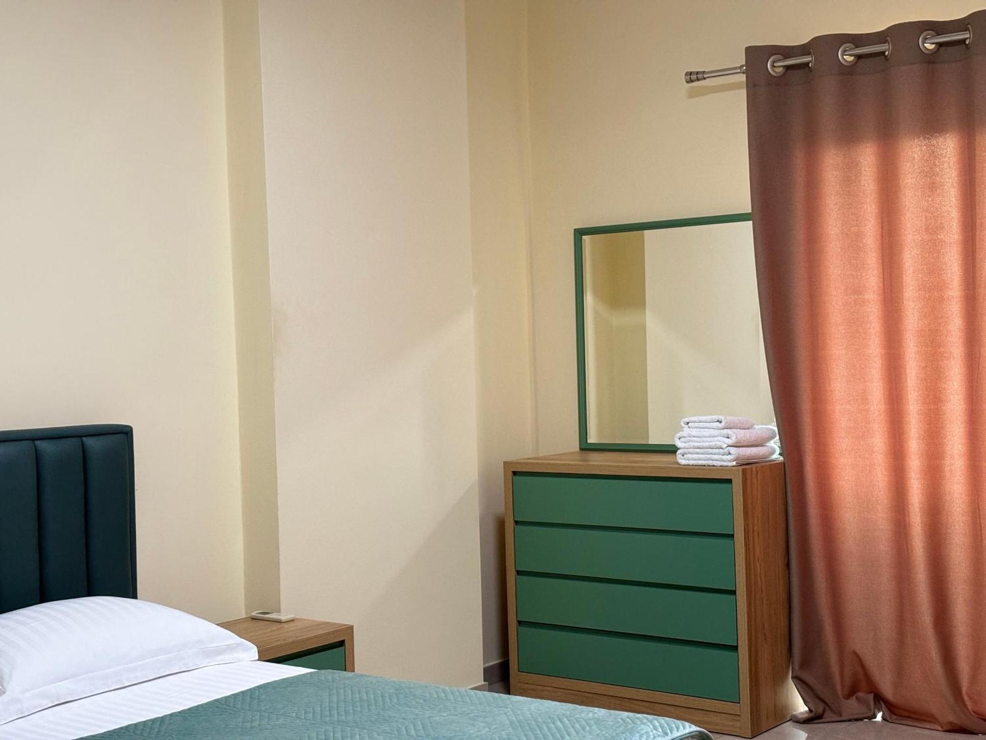 Tam 2Bdr Center Taiwan Apartment Тирана Экстерьер фото