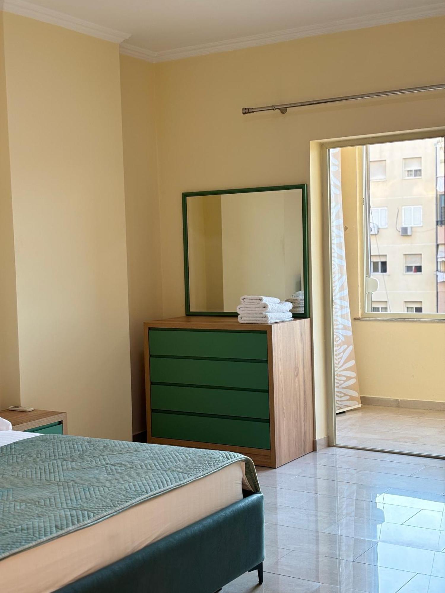Tam 2Bdr Center Taiwan Apartment Тирана Экстерьер фото