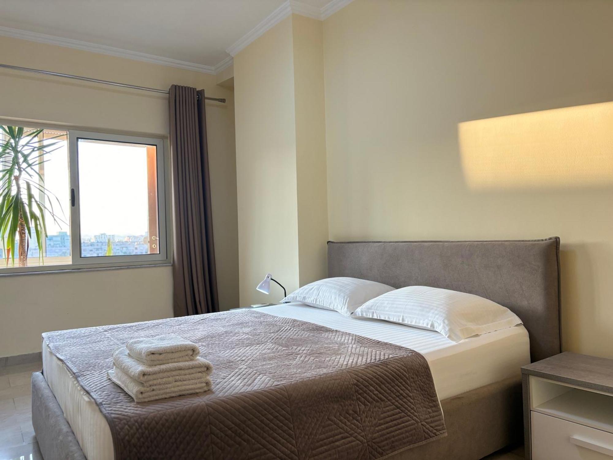 Tam 2Bdr Center Taiwan Apartment Тирана Экстерьер фото