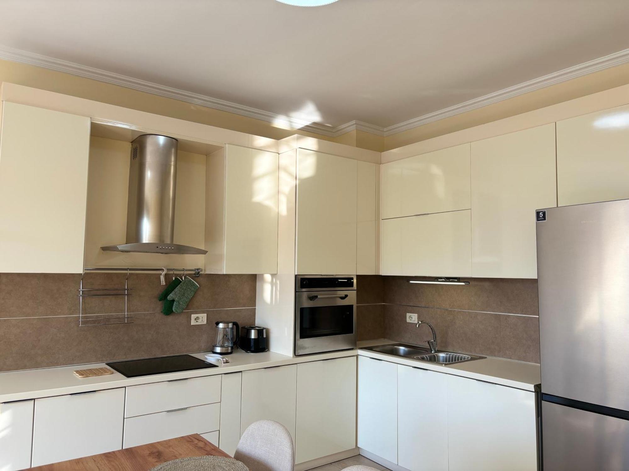 Tam 2Bdr Center Taiwan Apartment Тирана Экстерьер фото