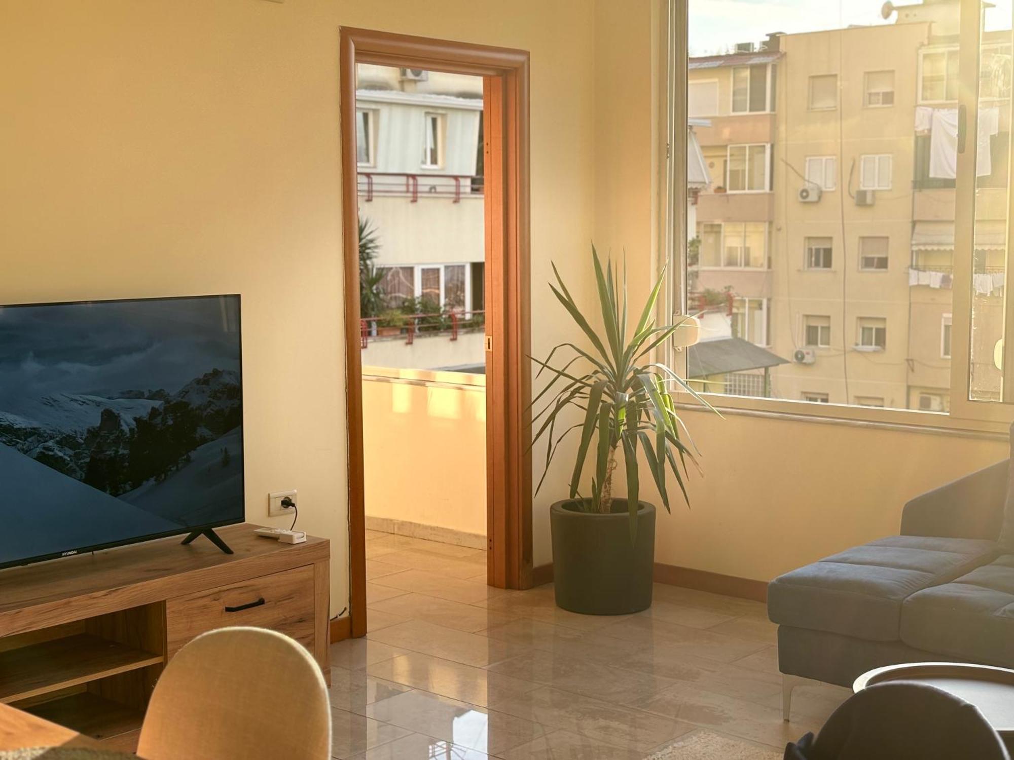 Tam 2Bdr Center Taiwan Apartment Тирана Экстерьер фото