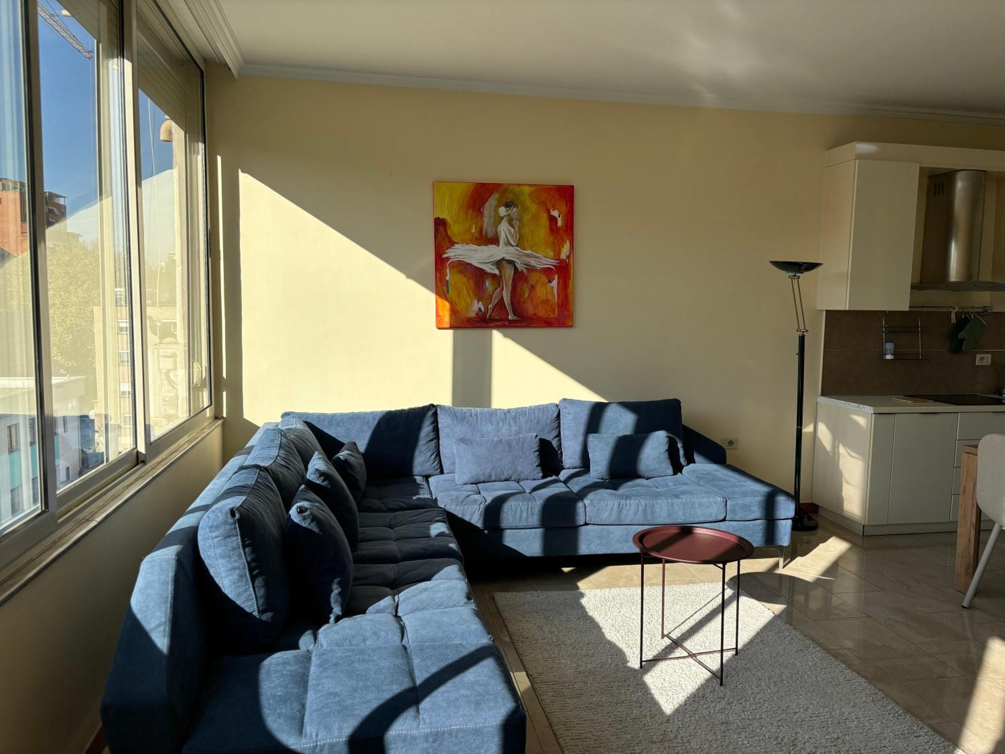 Tam 2Bdr Center Taiwan Apartment Тирана Экстерьер фото