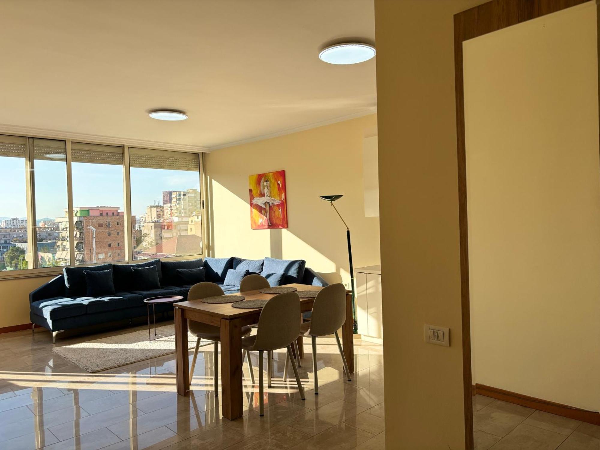 Tam 2Bdr Center Taiwan Apartment Тирана Экстерьер фото