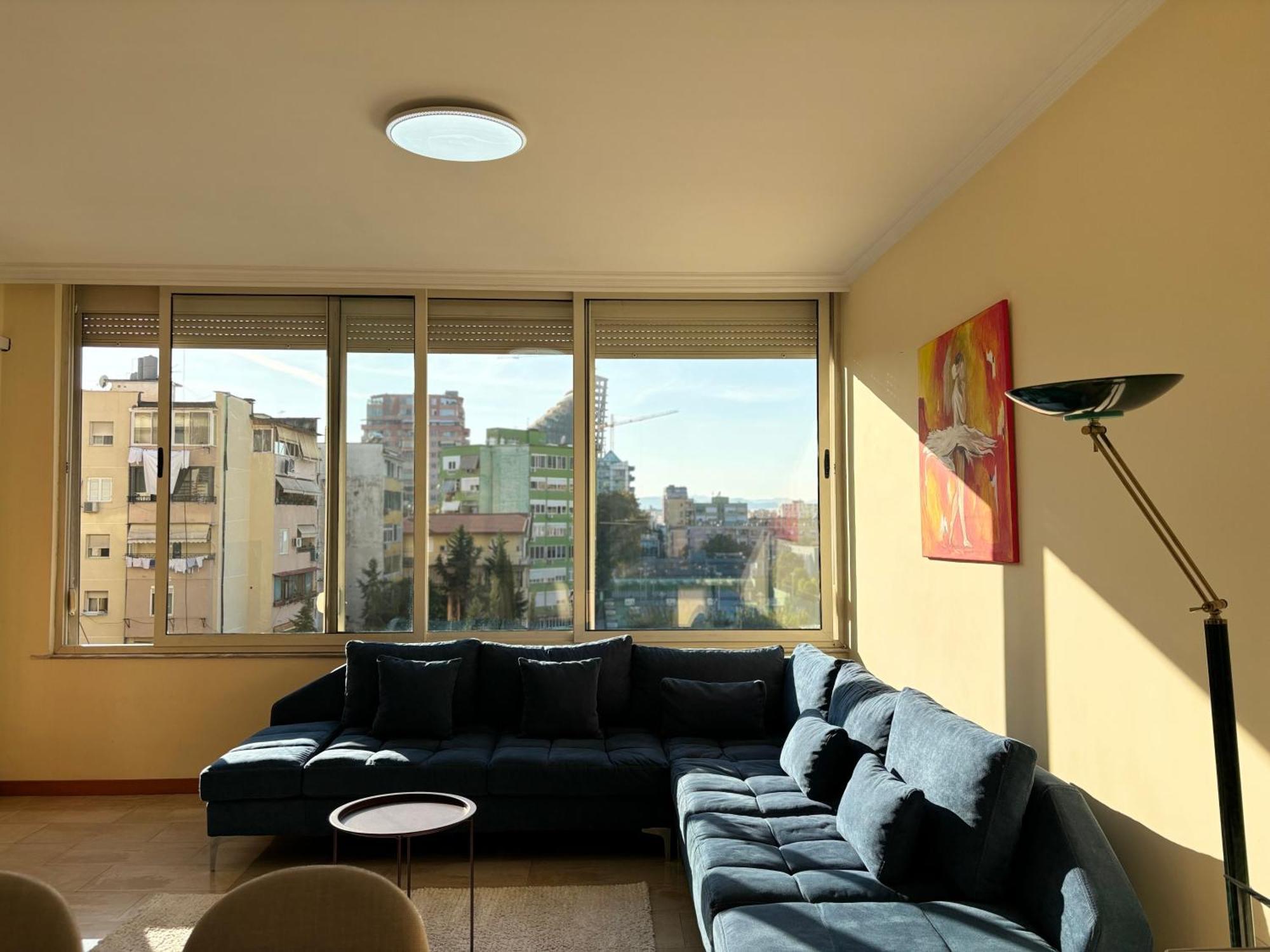 Tam 2Bdr Center Taiwan Apartment Тирана Экстерьер фото