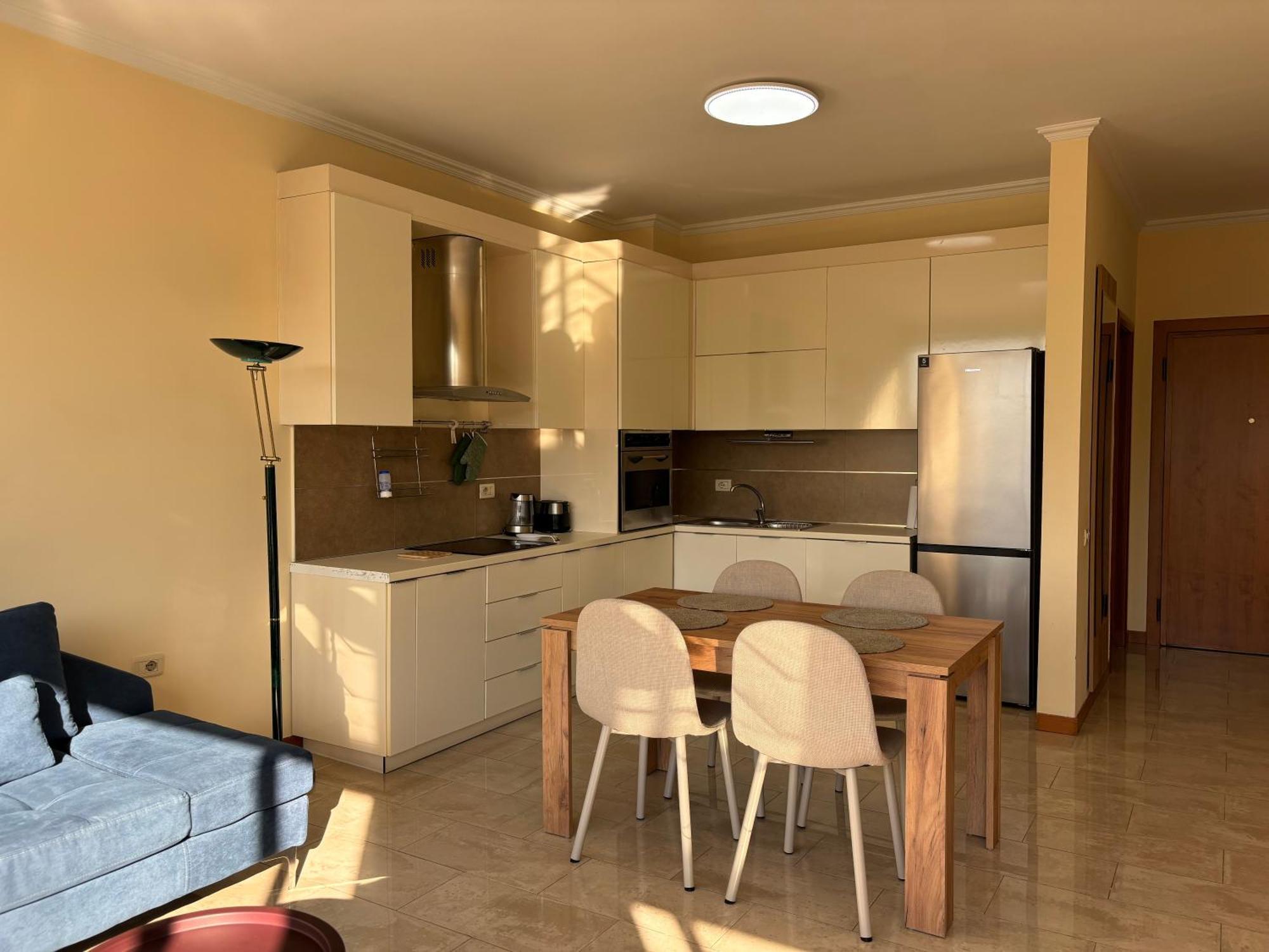 Tam 2Bdr Center Taiwan Apartment Тирана Экстерьер фото