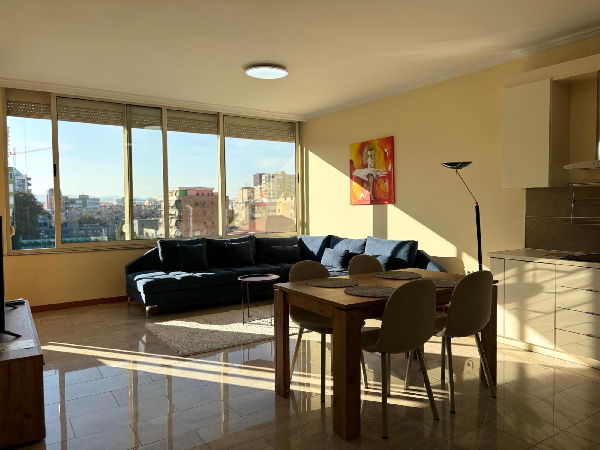 Tam 2Bdr Center Taiwan Apartment Тирана Экстерьер фото